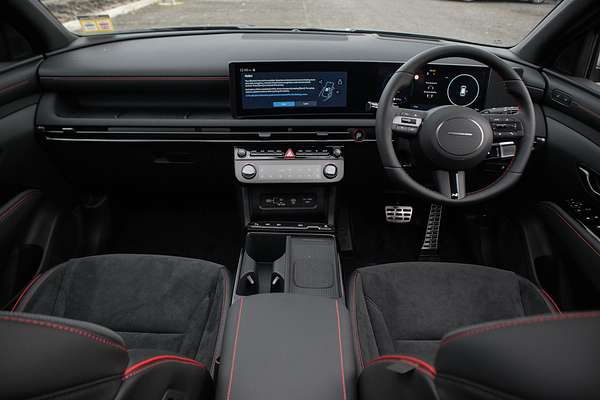 2025 Hyundai Tucson Premium N Line NX4.V3