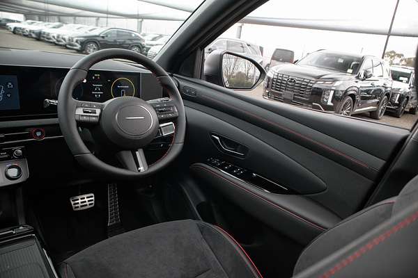 2025 Hyundai Tucson Premium N Line NX4.V3