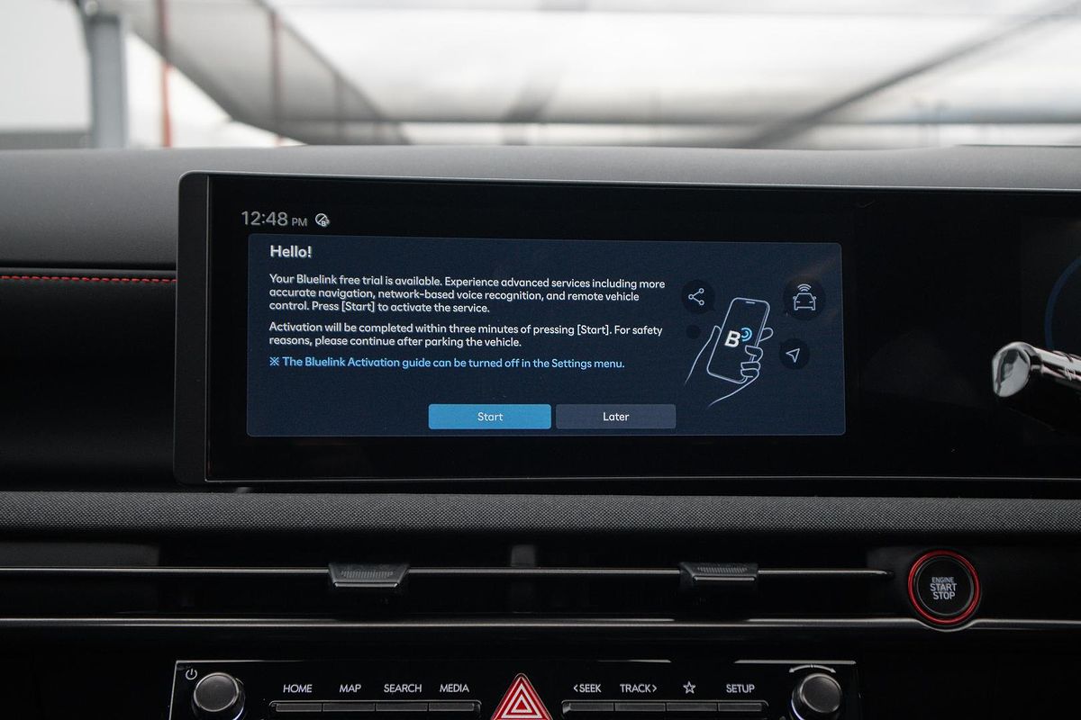 2025 Hyundai Tucson Premium N Line NX4.V3