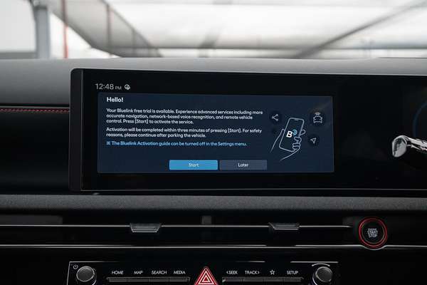 2025 Hyundai Tucson Premium N Line NX4.V3