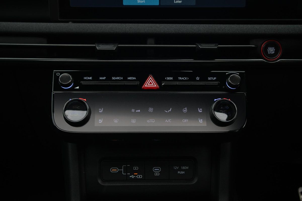 2025 Hyundai Tucson Premium N Line NX4.V3