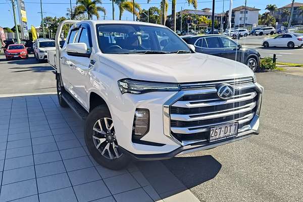 2022 LDV T60 Max PRO SK8C 4X4