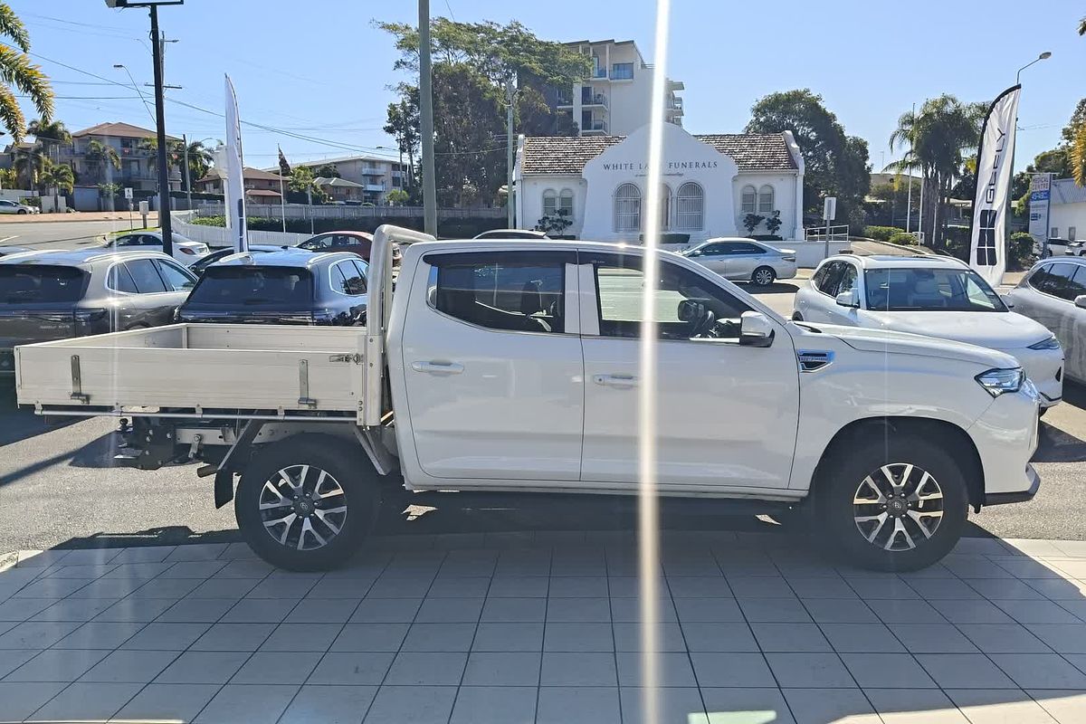 2022 LDV T60 Max PRO SK8C 4X4
