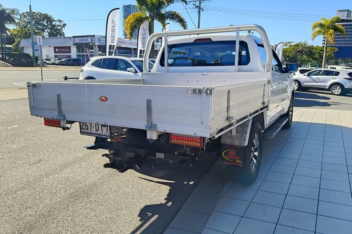 2022 LDV T60 Max PRO SK8C 4X4