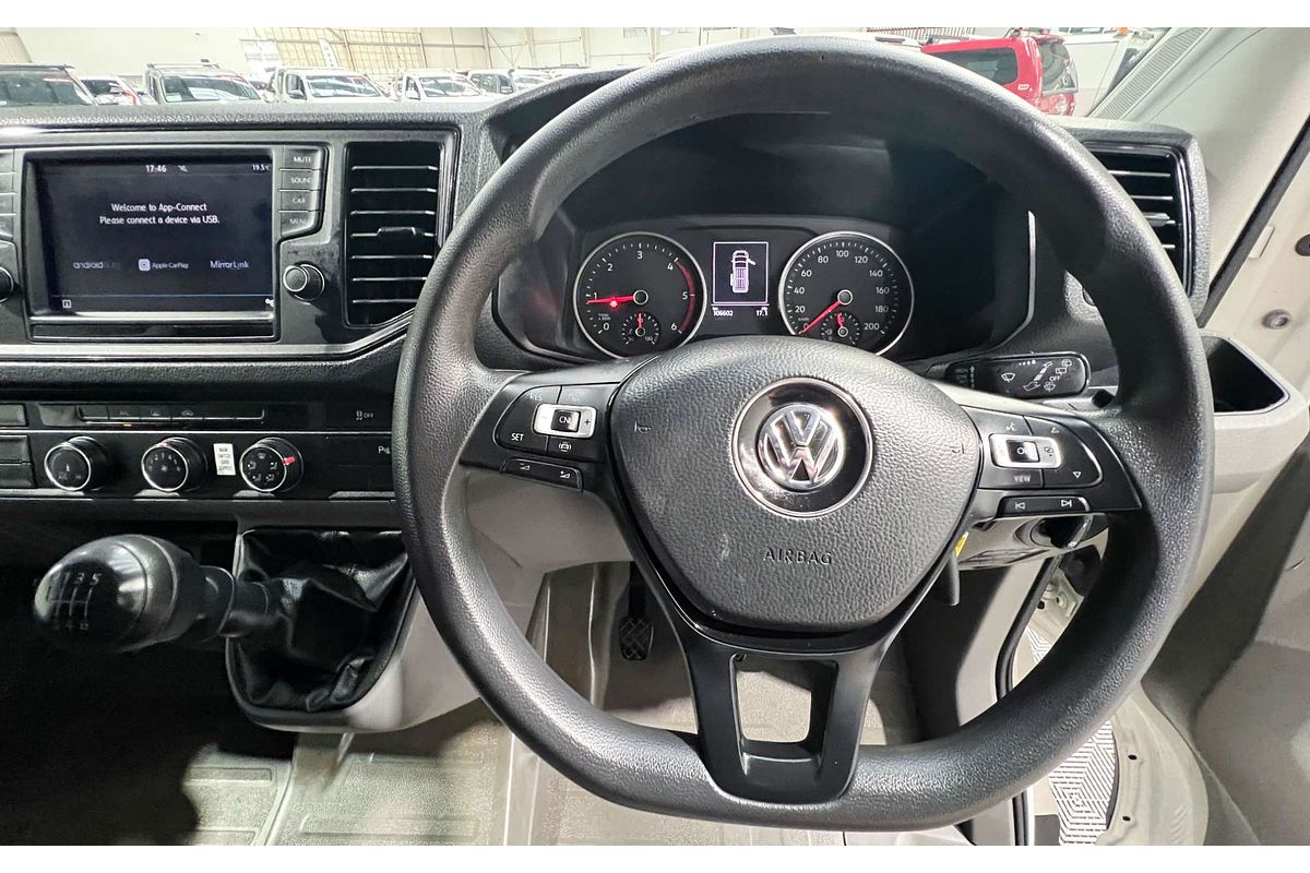 2020 Volkswagen Crafter 35 TDI340 Runner SY1