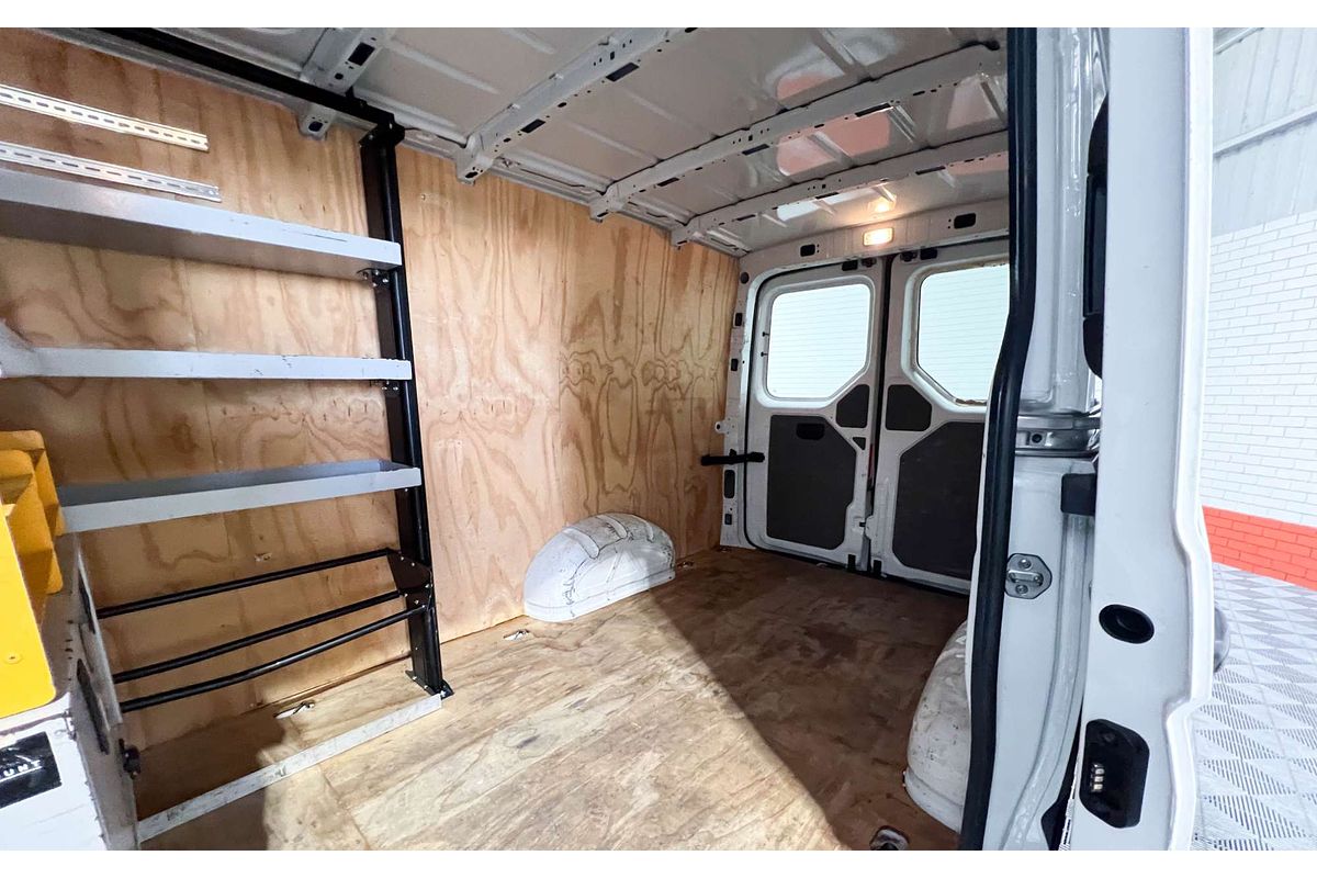 2020 Volkswagen Crafter 35 TDI340 Runner SY1
