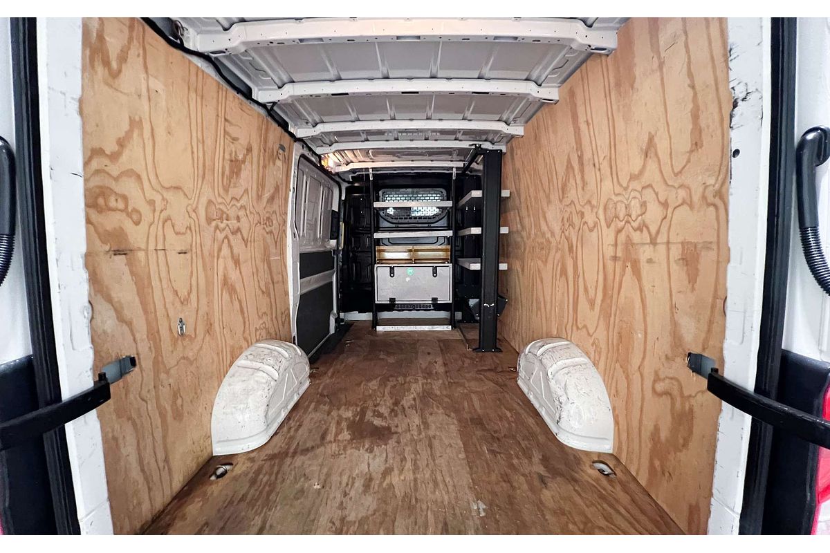 2020 Volkswagen Crafter 35 TDI340 Runner SY1