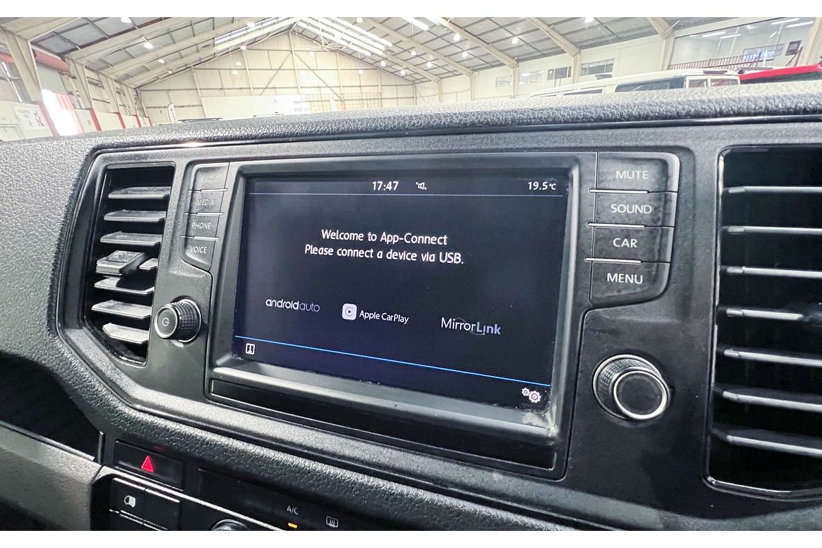 2020 Volkswagen Crafter 35 TDI340 Runner SY1