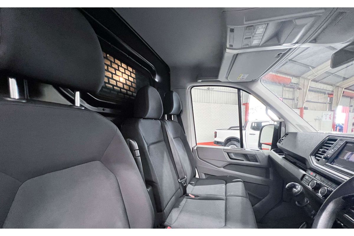 2020 Volkswagen Crafter 35 TDI340 Runner SY1