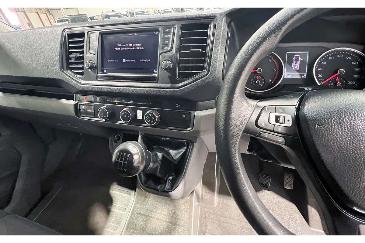 2020 Volkswagen Crafter 35 TDI340 Runner SY1