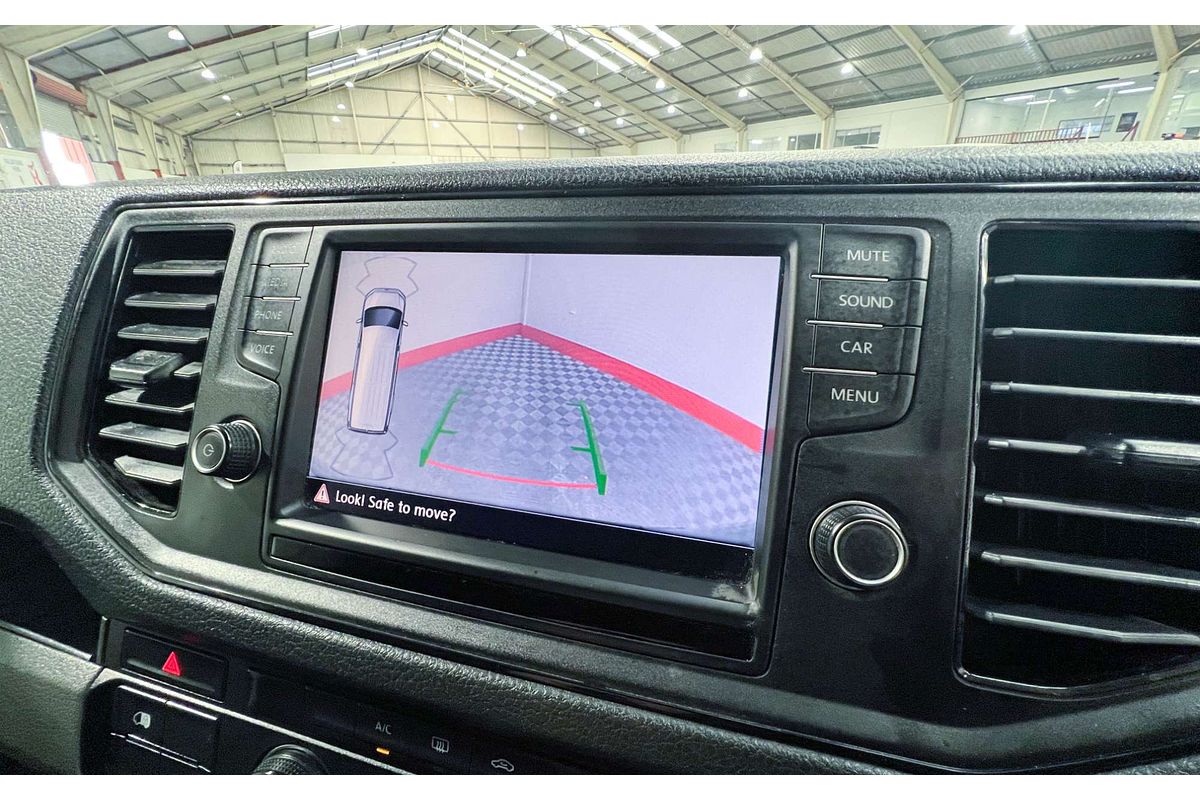 2020 Volkswagen Crafter 35 TDI340 Runner SY1