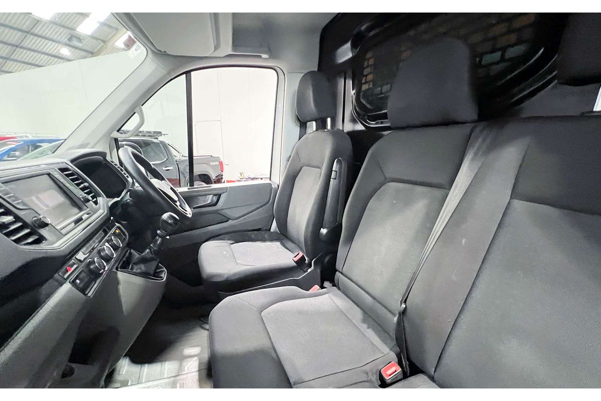 2020 Volkswagen Crafter 35 TDI340 Runner SY1