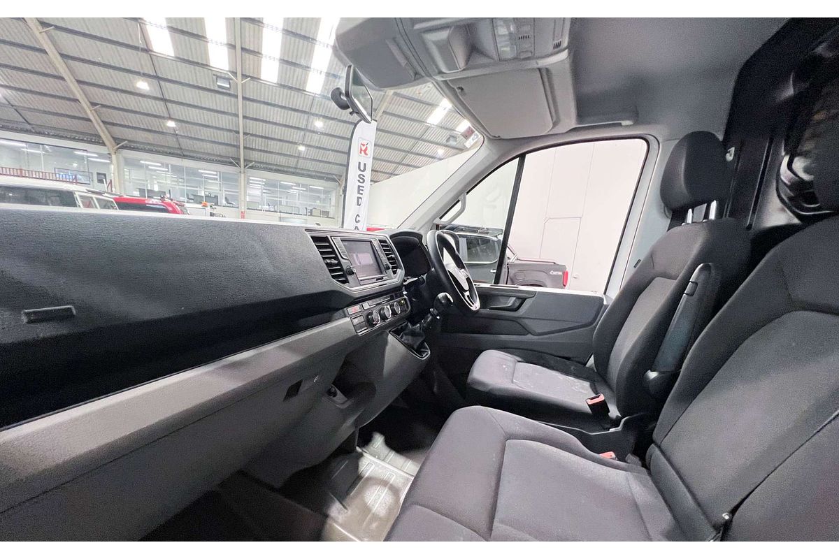 2020 Volkswagen Crafter 35 TDI340 Runner SY1