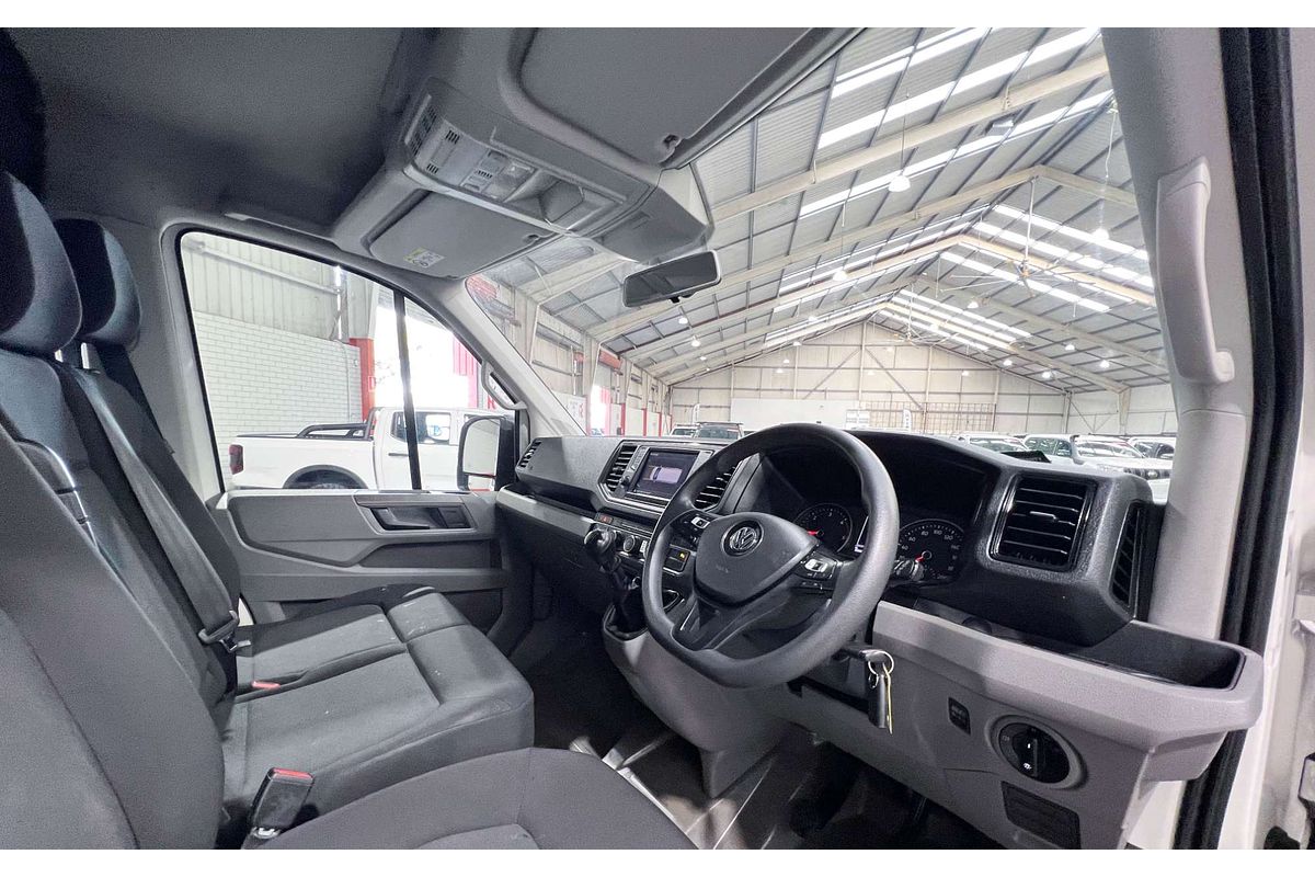 2020 Volkswagen Crafter 35 TDI340 Runner SY1