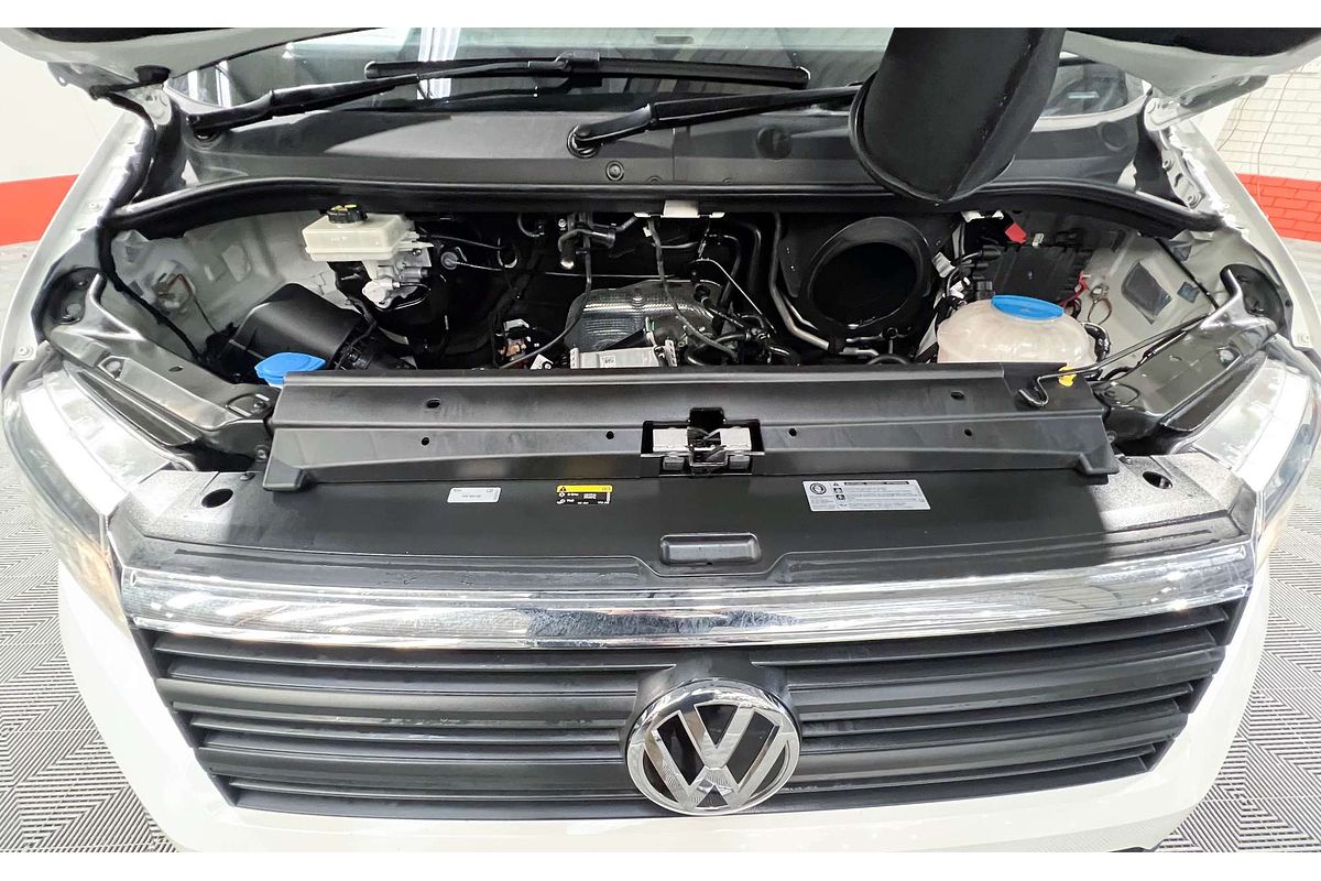 2020 Volkswagen Crafter 35 TDI340 Runner SY1