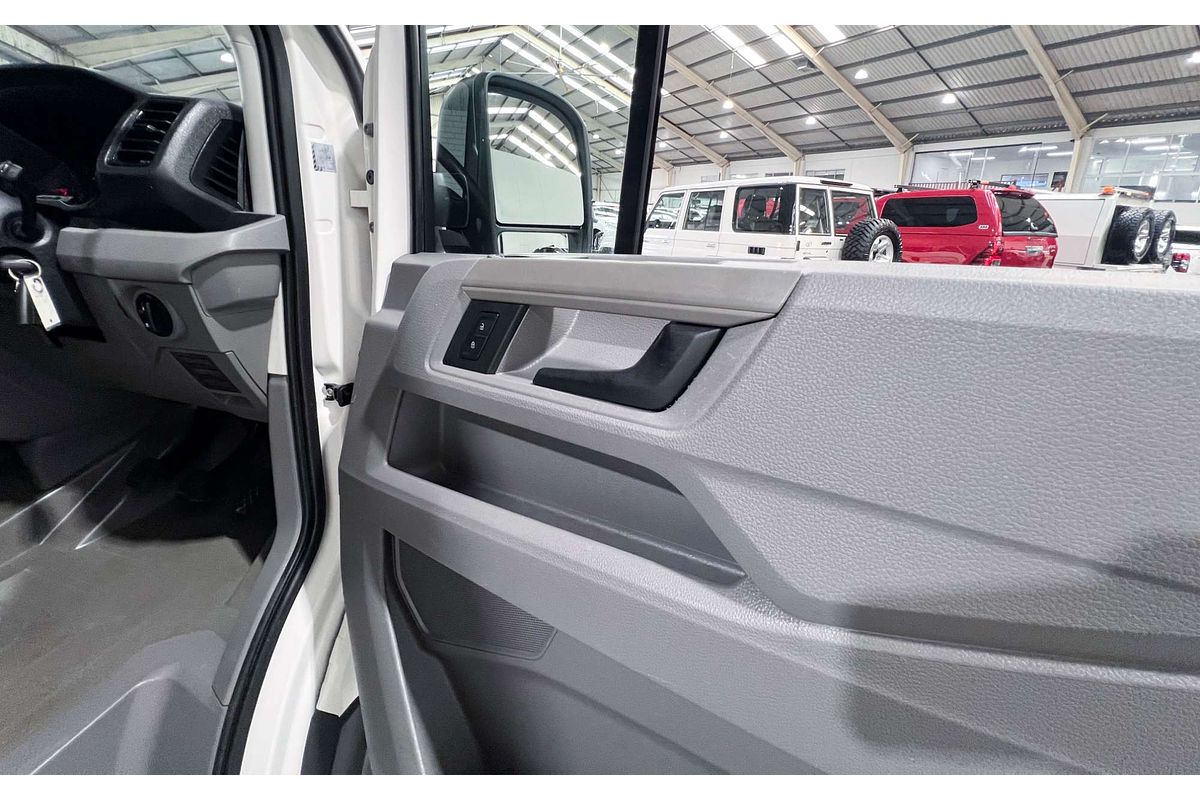 2020 Volkswagen Crafter 35 TDI340 Runner SY1