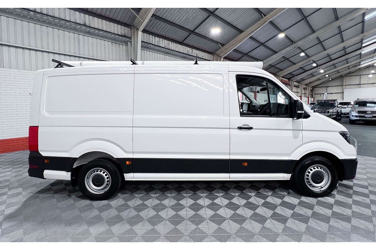 2020 Volkswagen Crafter 35 TDI340 Runner SY1