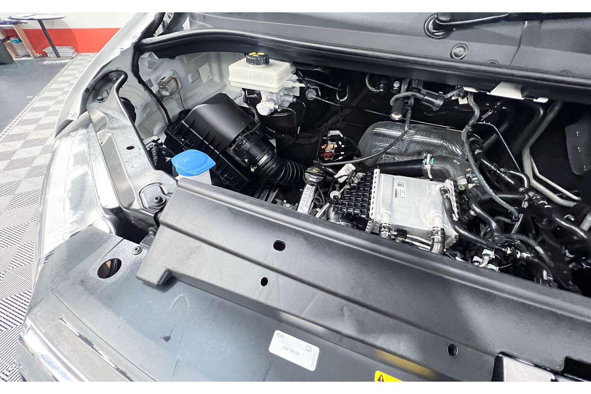2020 Volkswagen Crafter 35 TDI340 Runner SY1