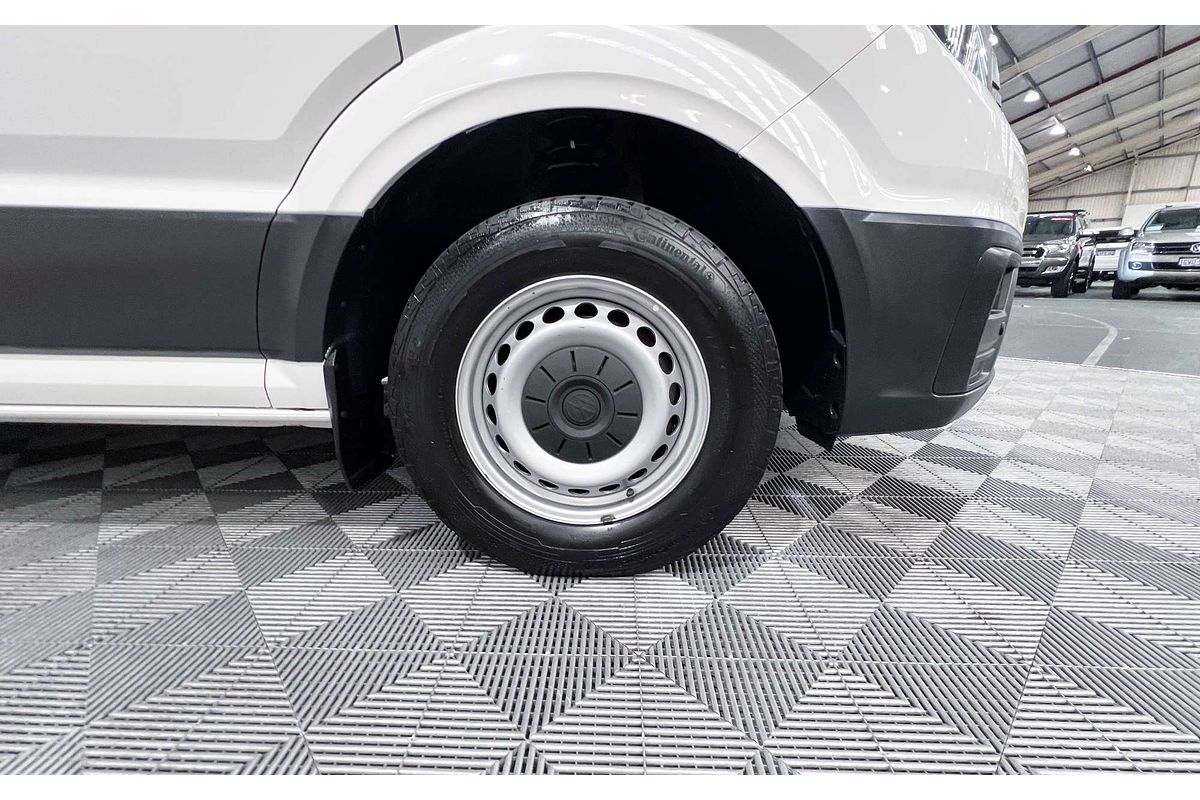 2020 Volkswagen Crafter 35 TDI340 Runner SY1