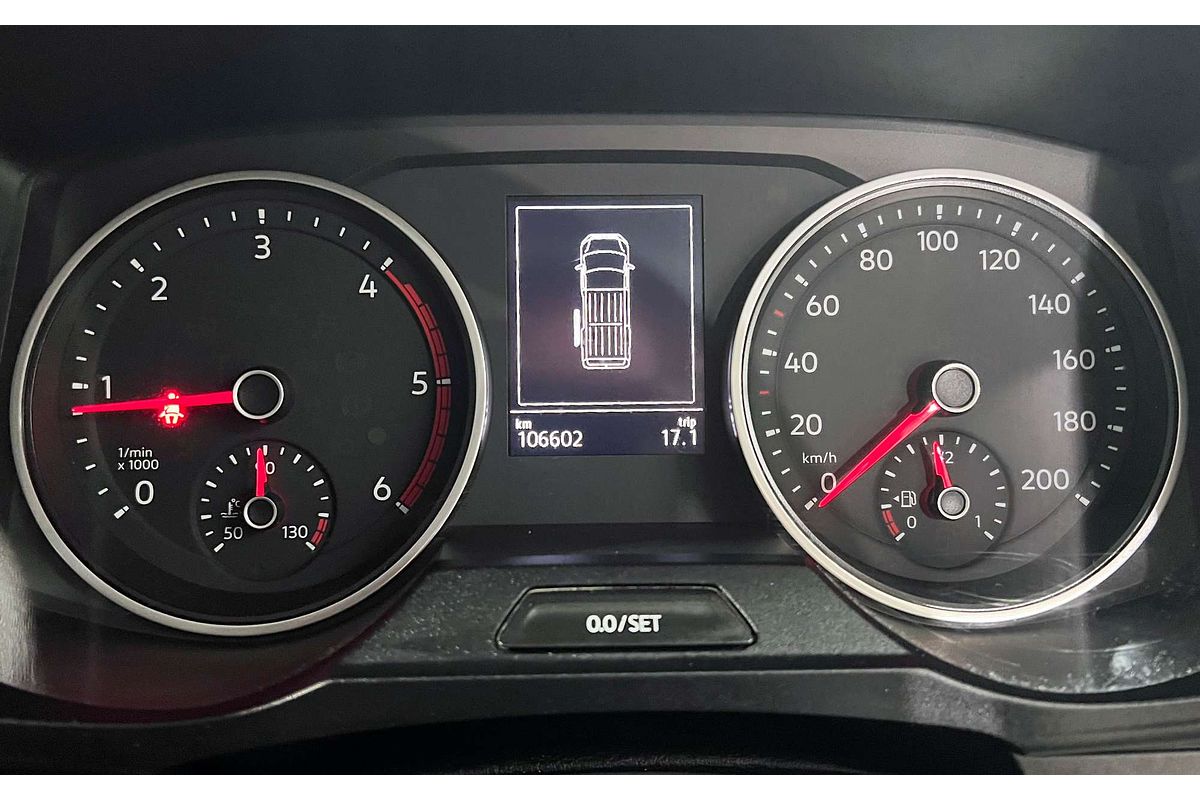 2020 Volkswagen Crafter 35 TDI340 Runner SY1