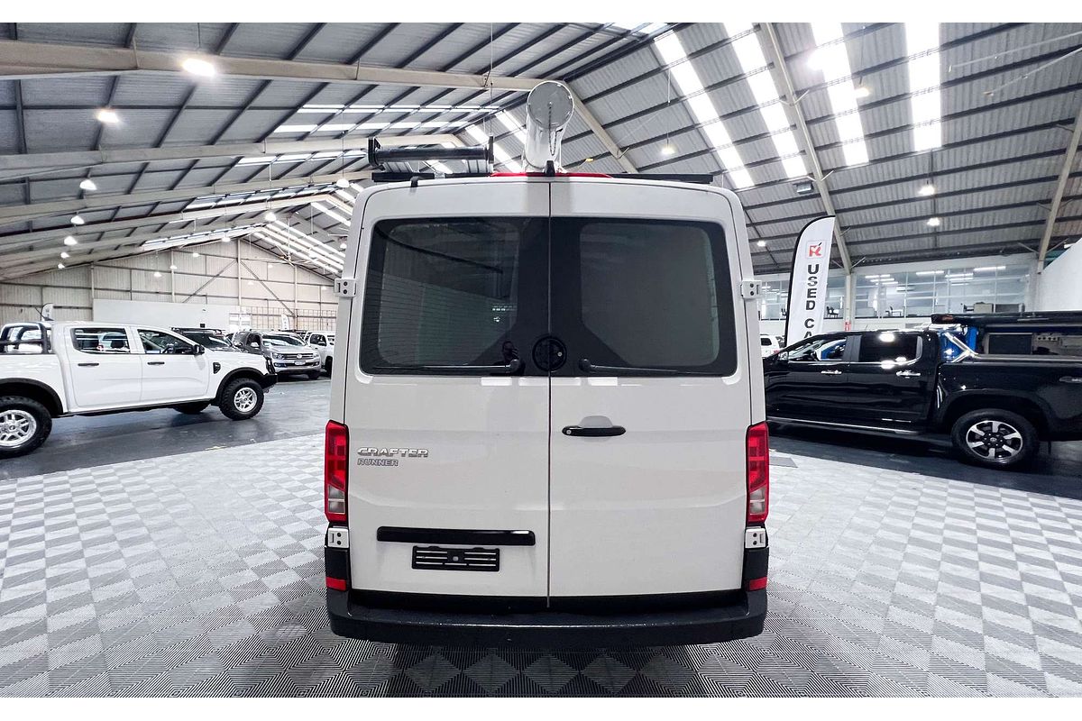 2020 Volkswagen Crafter 35 TDI340 Runner SY1