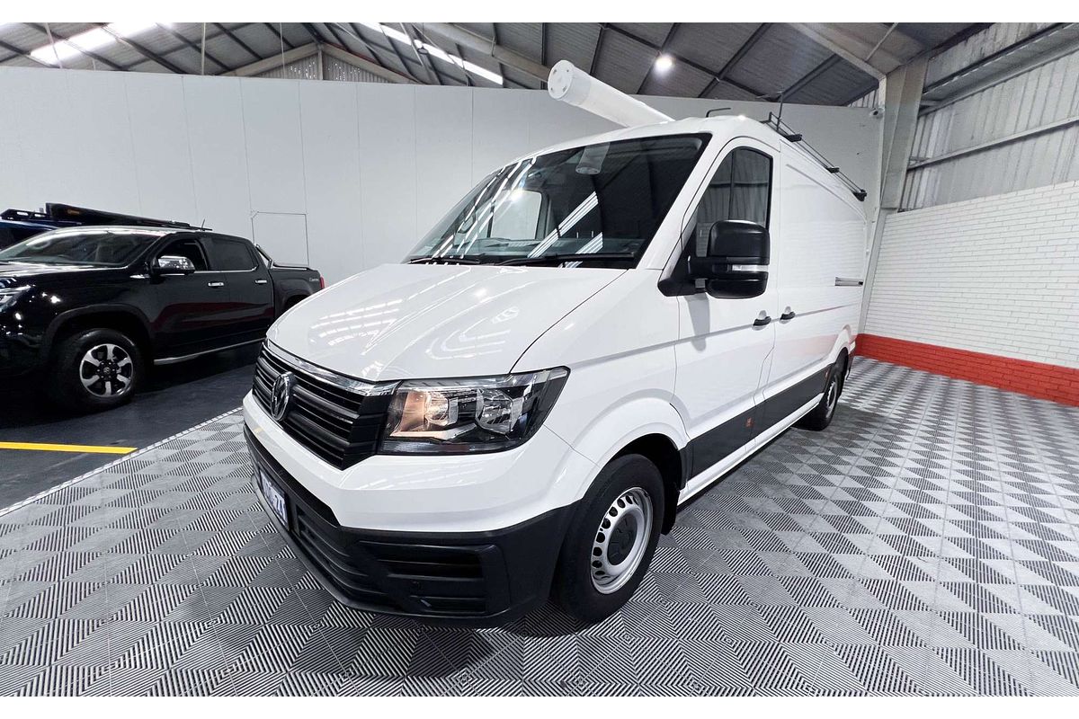 2020 Volkswagen Crafter 35 TDI340 Runner SY1