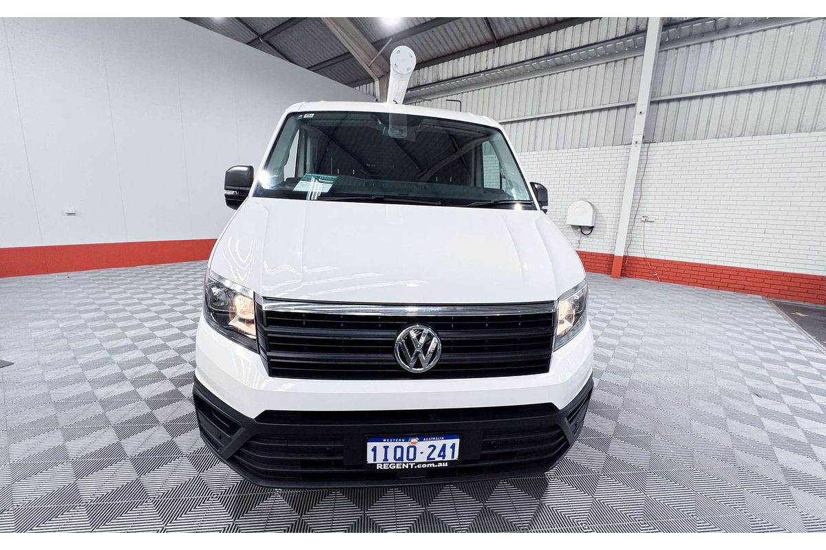 2020 Volkswagen Crafter 35 TDI340 Runner SY1
