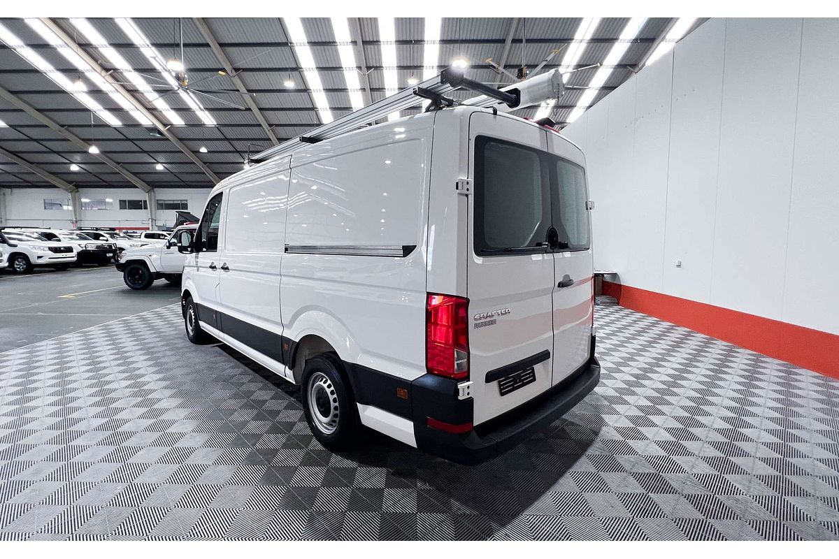 2020 Volkswagen Crafter 35 TDI340 Runner SY1