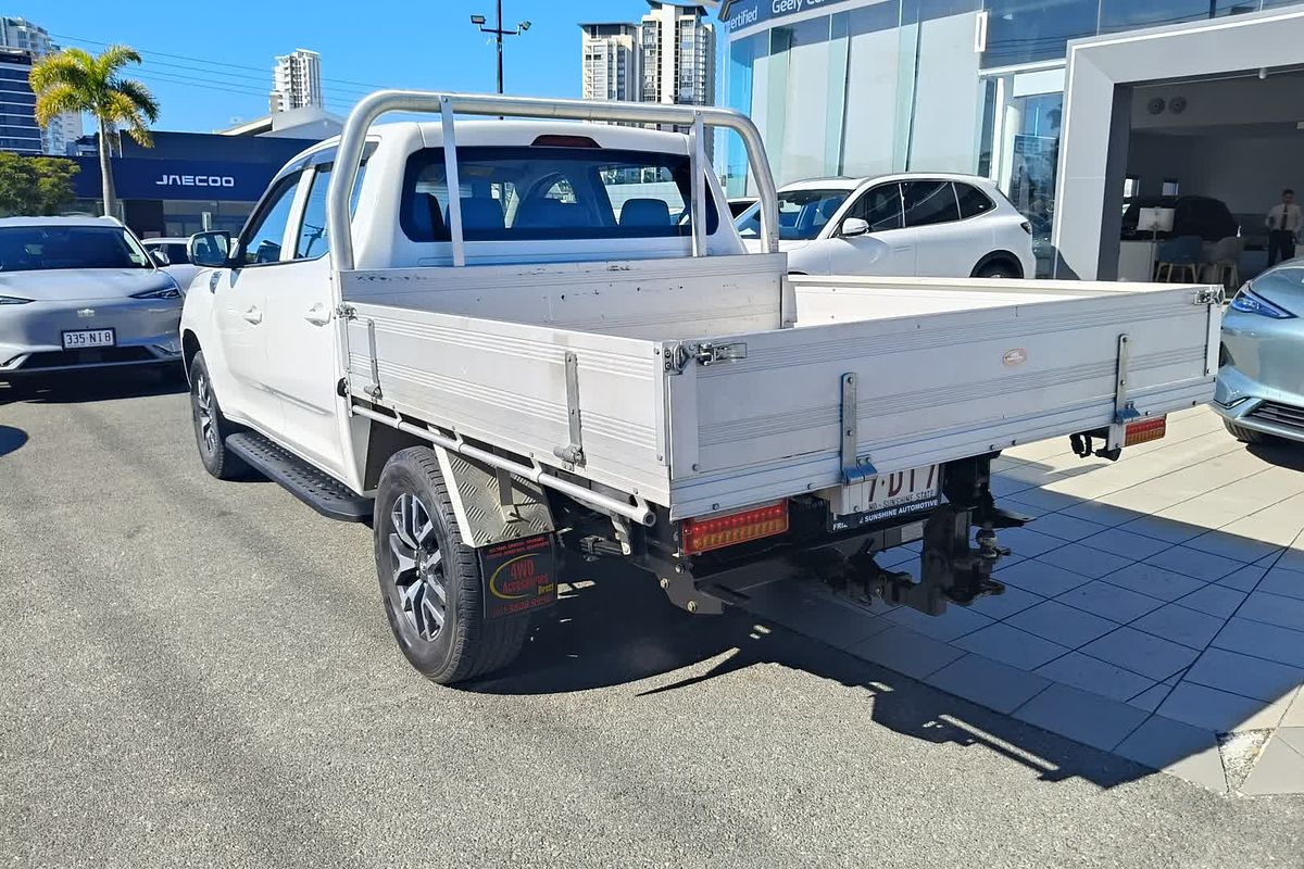 2022 LDV T60 Max PRO SK8C 4X4