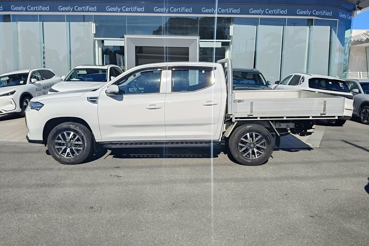 2022 LDV T60 Max PRO SK8C 4X4