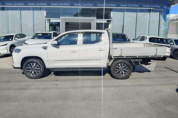 2022 LDV T60 Max PRO SK8C 4X4