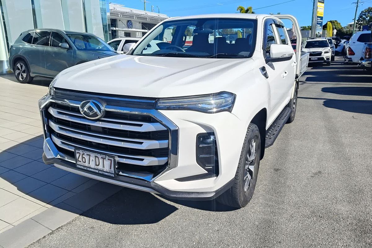 2022 LDV T60 Max PRO SK8C 4X4