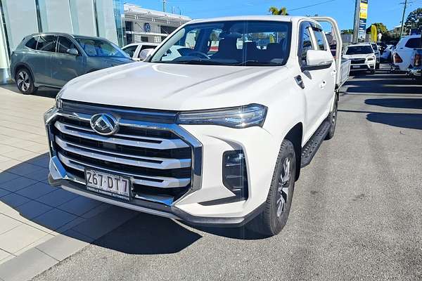 2022 LDV T60 Max PRO SK8C 4X4