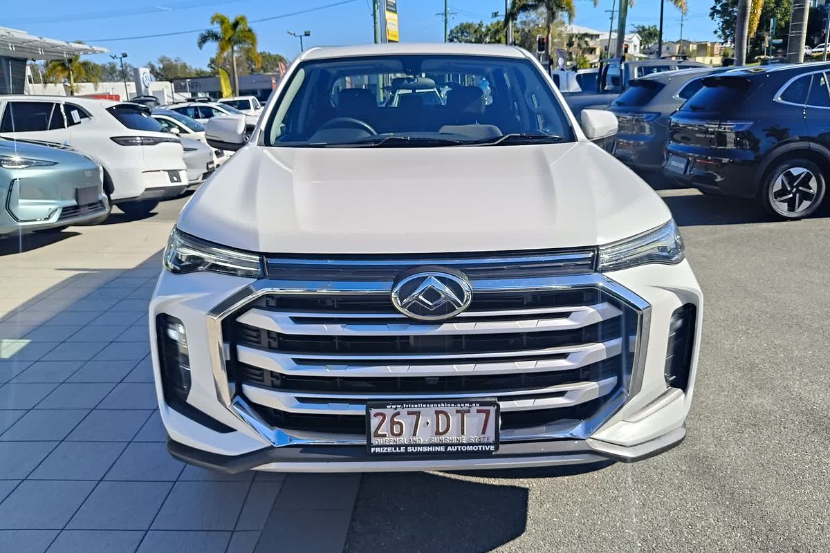 2022 LDV T60 Max PRO SK8C 4X4