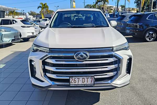 2022 LDV T60 Max PRO SK8C 4X4