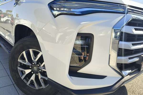 2022 LDV T60 Max PRO SK8C 4X4