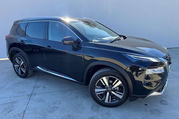 2025 Nissan X-TRAIL Ti T33