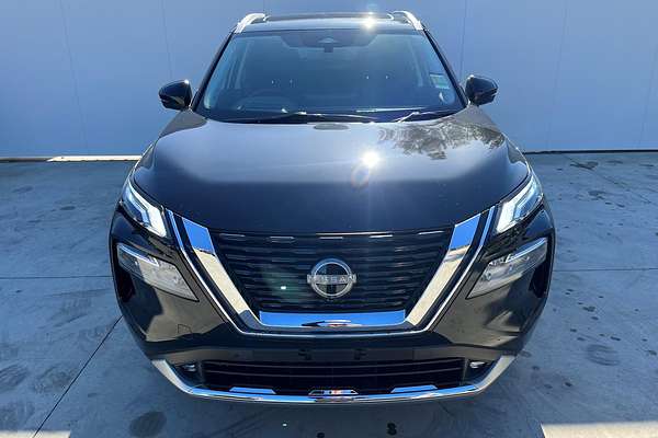 2025 Nissan X-TRAIL Ti T33