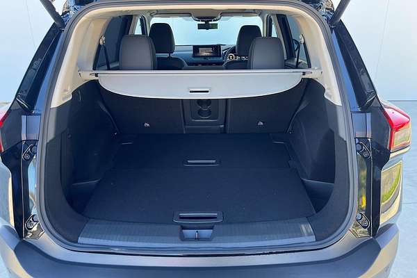 2025 Nissan X-TRAIL Ti T33