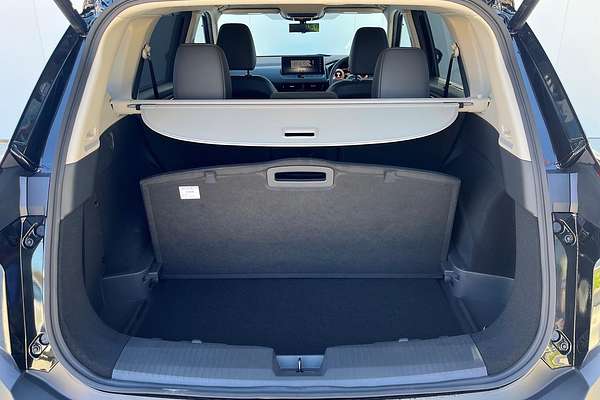 2025 Nissan X-TRAIL Ti T33