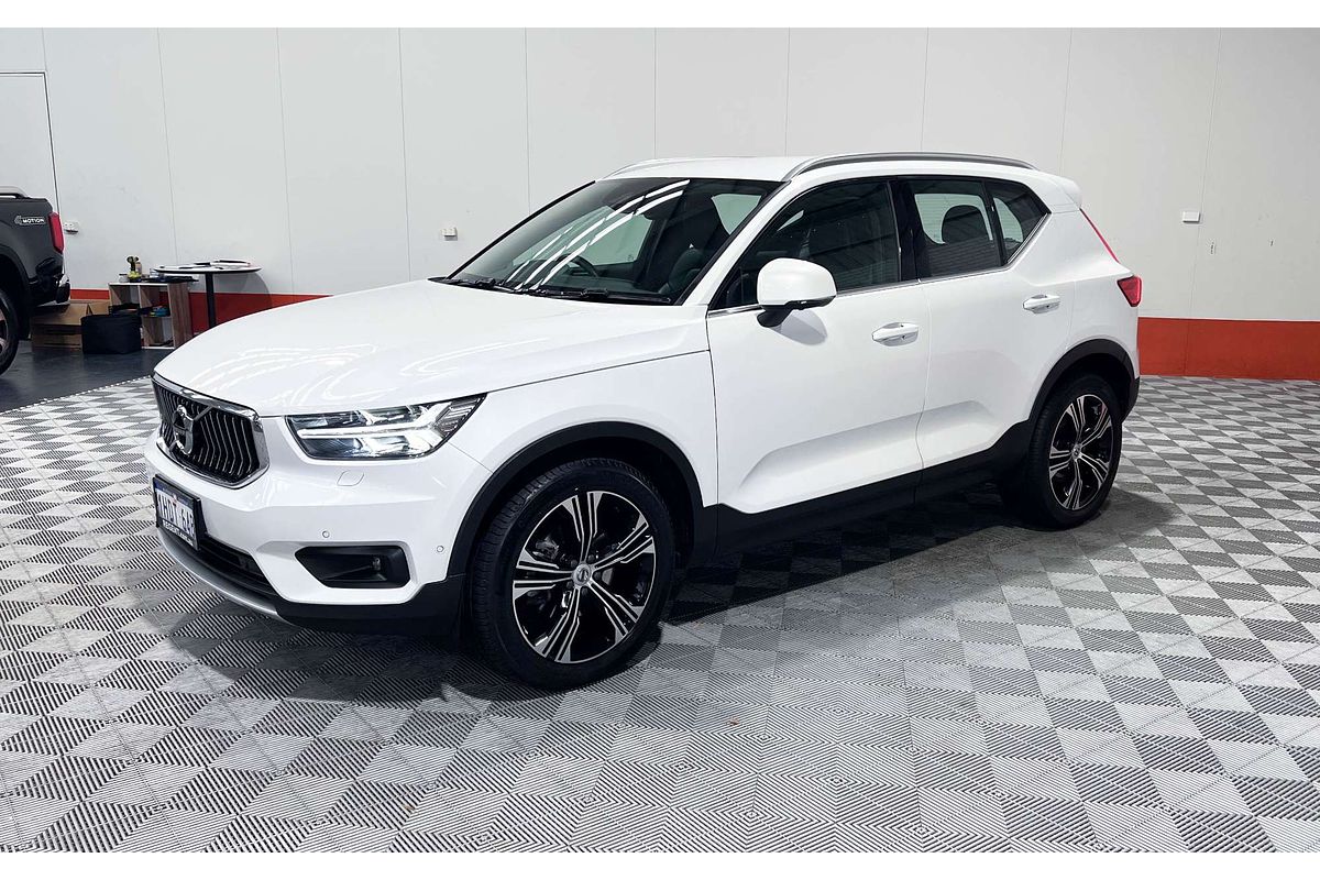 2020 Volvo XC40 T4 Inscription