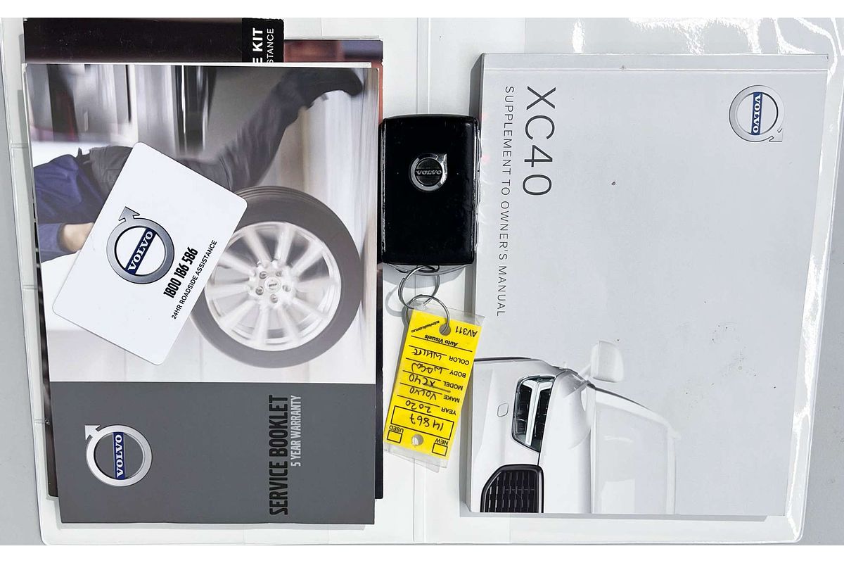 2020 Volvo XC40 T4 Inscription