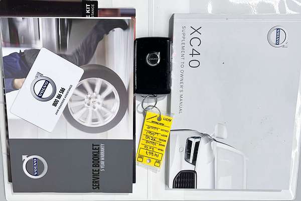 2020 Volvo XC40 T4 Inscription
