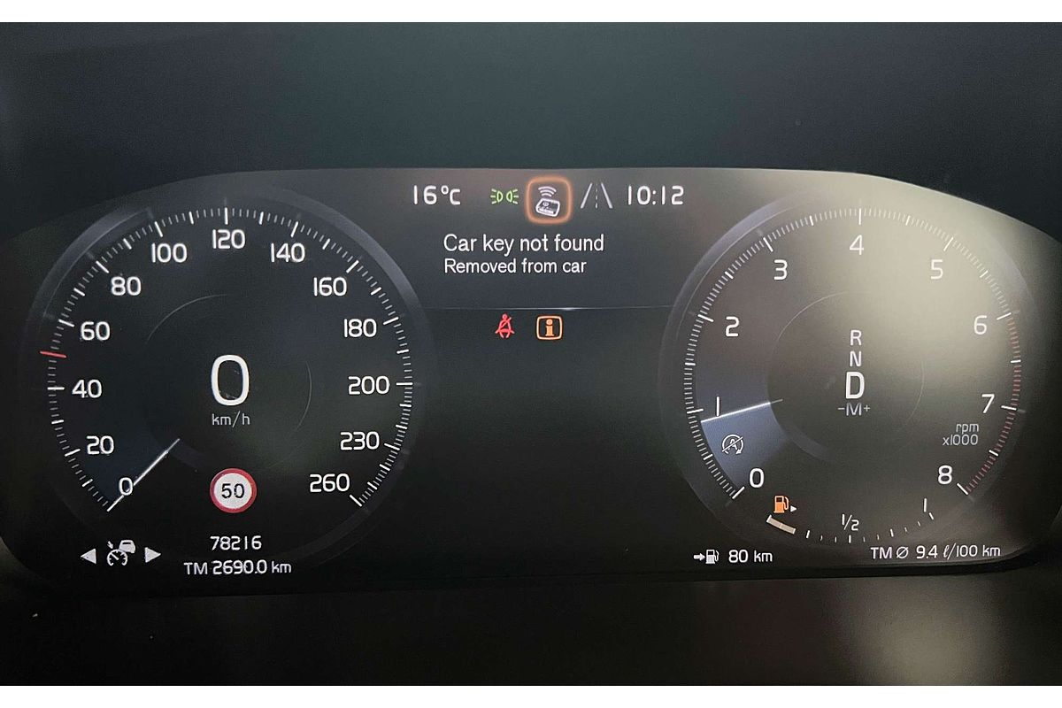 2020 Volvo XC40 T4 Inscription