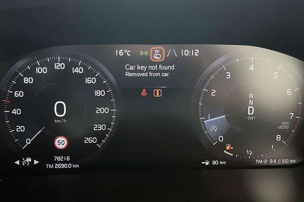 2020 Volvo XC40 T4 Inscription