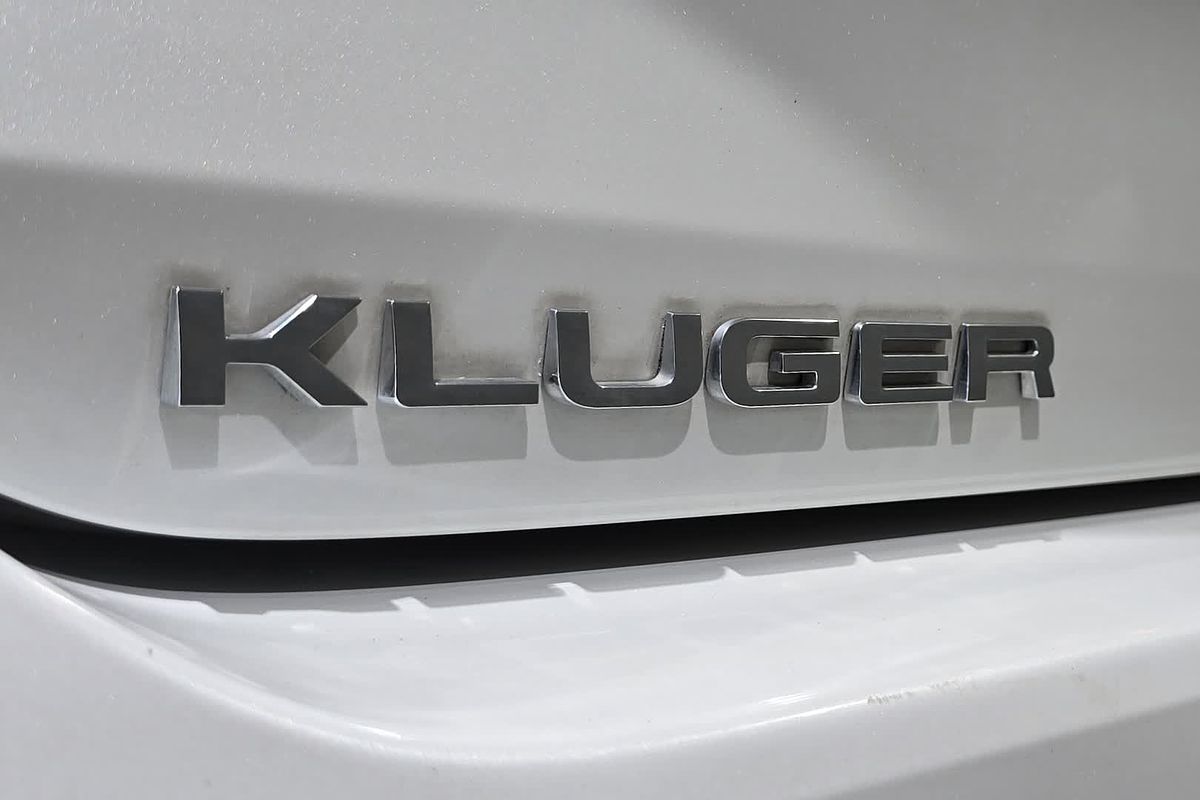2022 Toyota Kluger Hybrid Kluger Hybrid GXL AWD 2.5L Auto CVT Wagon AXUH78R
