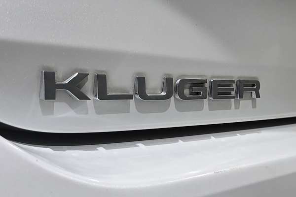 2022 Toyota Kluger Hybrid Kluger Hybrid GXL AWD 2.5L Auto CVT Wagon AXUH78R