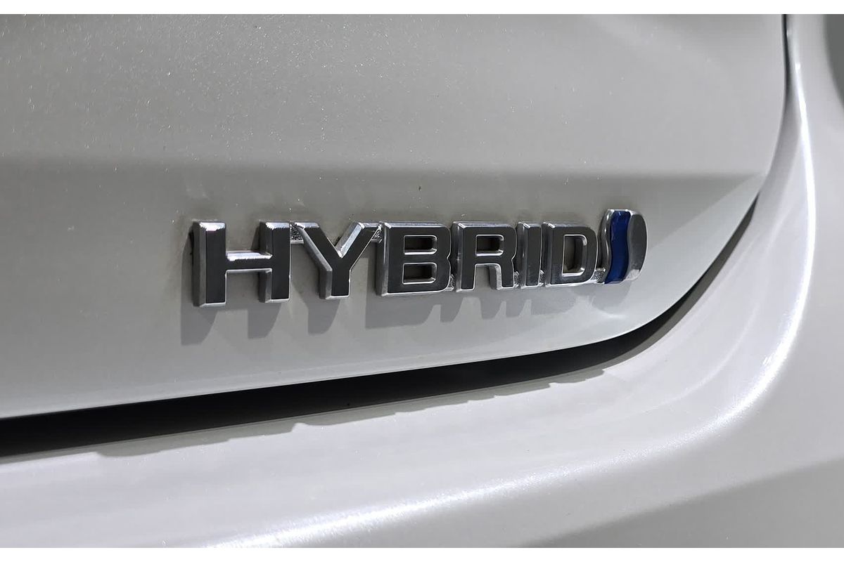 2022 Toyota Kluger Hybrid Kluger Hybrid GXL AWD 2.5L Auto CVT Wagon AXUH78R