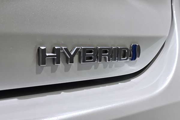 2022 Toyota Kluger Hybrid Kluger Hybrid GXL AWD 2.5L Auto CVT Wagon AXUH78R