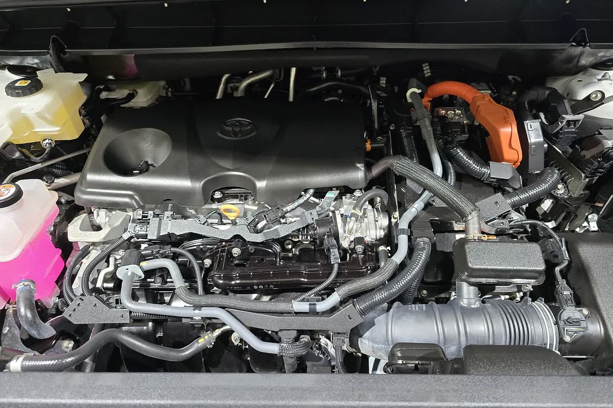 2022 Toyota Kluger Hybrid Kluger Hybrid GXL AWD 2.5L Auto CVT Wagon AXUH78R